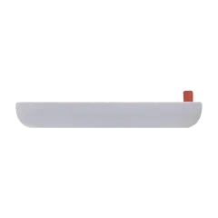 Bottom Back Cover Compatible For Nexus 6P (H1511) (White)