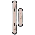 Hard Buttons (Power / Volume) Compatible For Samsung Galaxy S24 5G / 24 Plus 5G (Premium) (Sapphire Blue)