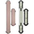 Hard Buttons (Power / Volume) Compatible For Samsung Galaxy S24 Ultra 5G (Premium) (Titanium Yellow)