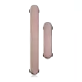 Hard Buttons (Power / Volume) Compatible For Samsung Galaxy S24 Ultra 5G (Premium) (Titanium Yellow)