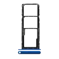 Sim Card Tray Compatible For Huawei Honor 8X (Blue)